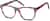 Angle view of Kids’ Square Glasses 7802439 in Bouquet thumbnail