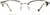 Front view of Browline Glasses 7803215 in Brown thumbnail