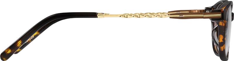 ★eye★ Tortoiseshell Cat-Eye Glasses #7804325 | Zenni Optical Canada