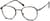 Angle view of Alameda 7804425 in Tortoiseshell thumbnail