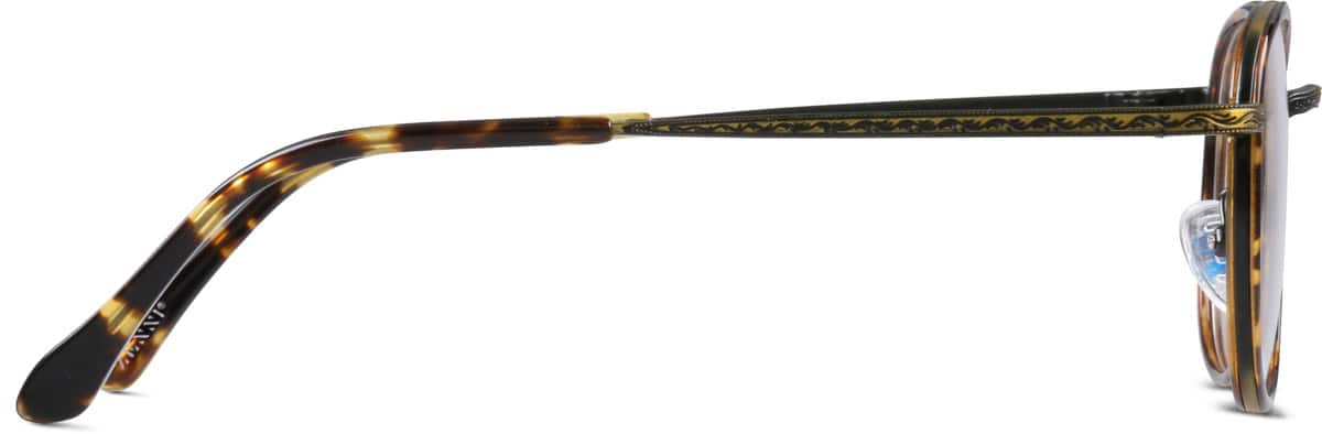 Side view of Alameda 7804425 in Tortoiseshell