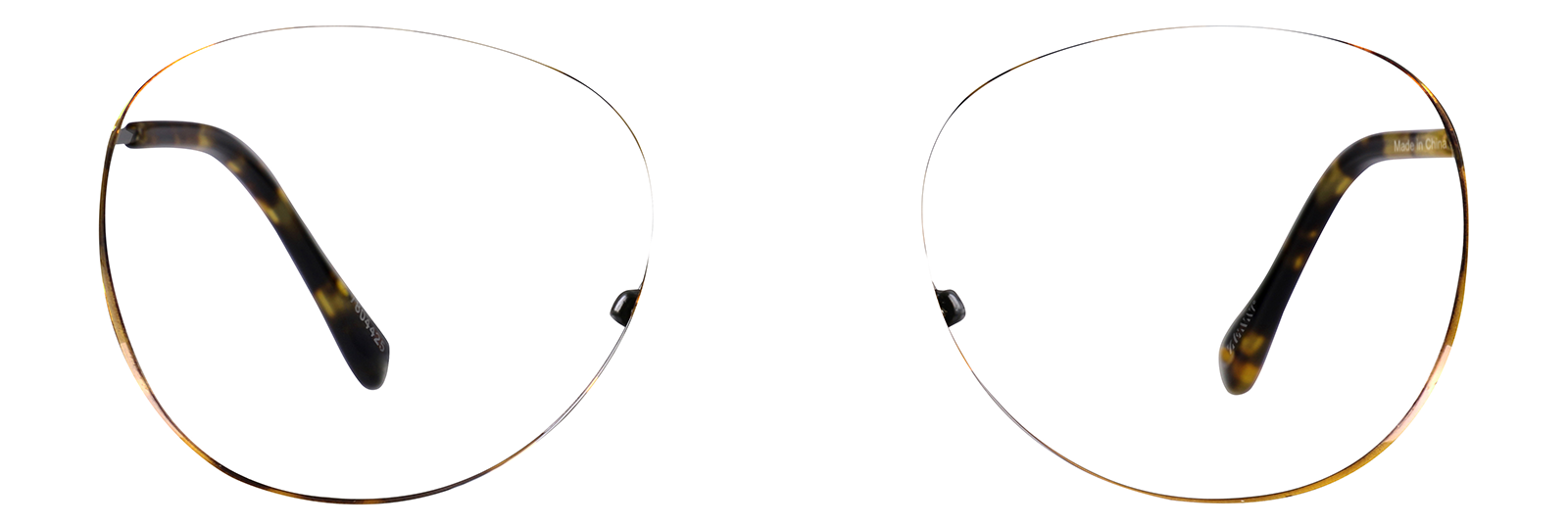 Tortoiseshell Alameda Glasses #7804425 | Zenni Optical