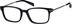 Niemeyer Eyeglasses 7804721 in Black