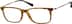 Rectangle Glasses 7804925 in Tortoiseshell