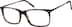 Rectangle Glasses 7805625 in Tortoiseshell