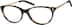 Oval Glasses 7805725 in Tortoiseshell
