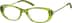 Oval Glasses 7805824 in Green
