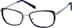 Rectangle Glasses 7806217 in Purple