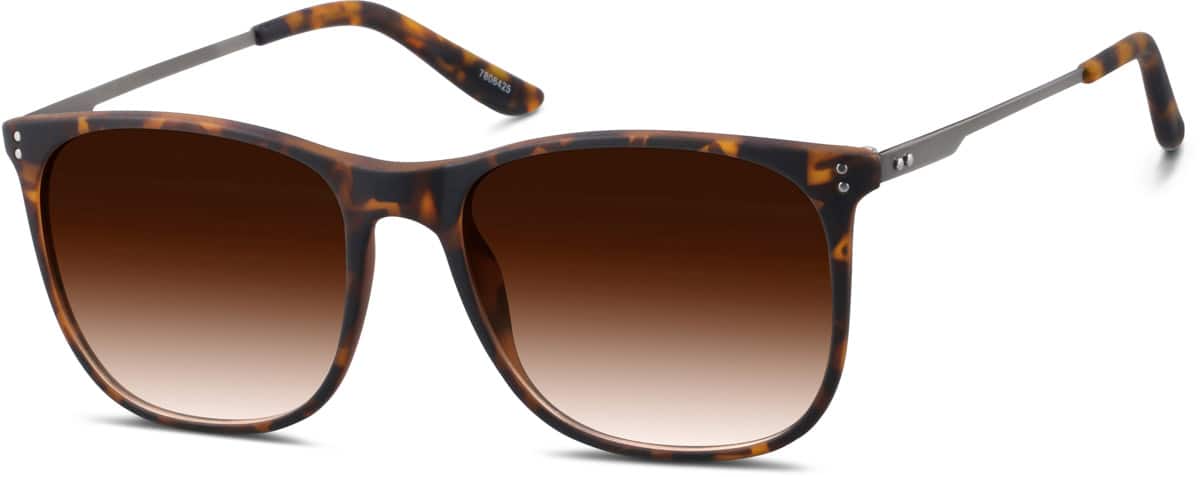Premium Square Sunglasses 78064