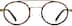 Round Glasses 7806725 in Tortoiseshell