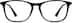 Kids’ Square Glasses 7806821 in Black