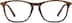 Kids’ Square Glasses 7806825 in Tortoiseshell