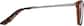 Side view of Kids’ Square Glasses 7806825 in Tortoiseshell thumbnail