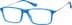 Kids’ Rectangle Glasses 7806916 in Blue