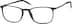 Rectangle Glasses 7807221 in Black