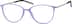 Cat-Eye Glasses 7807317 in Lavender