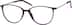 Cat-Eye Glasses 7807339 in Deep Purple