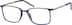 Rectangle Glasses 7807516 in Navy