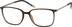 Rectangle Glasses 7807625 in Tortoiseshell