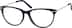 Cat-Eye Glasses 7807721 in Black