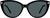 Image of Cat-Eye Glasses thumbnail