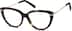 Cat-Eye Glasses 7807825 in Tortoiseshell