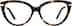 Cat-Eye Glasses 7807825 in Tortoiseshell