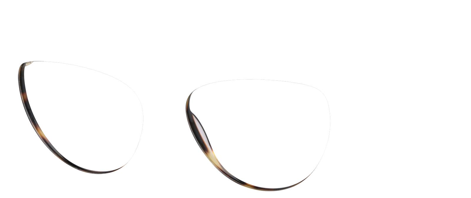 Tortoiseshell Cat-Eye Glasses #7807825 | Zenni Optical