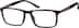 Rectangle Glasses 7807915 in Brown