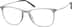 Square Glasses 7808512 in Gray
