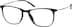 Square Glasses 7808521 in Black