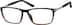 Rectangle Glasses 7808715 in Dark Tortoiseshell