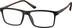 Rectangle Glasses 7809015 in Dark Brown
