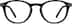 Round Glasses 7809221 in Black
