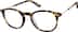 Round Glasses 7809225 in Tortoiseshell