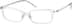 Rectangle Glasses 7809523 in Clear