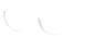 Angle view of Round Glasses 7810023 in Clear thumbnail