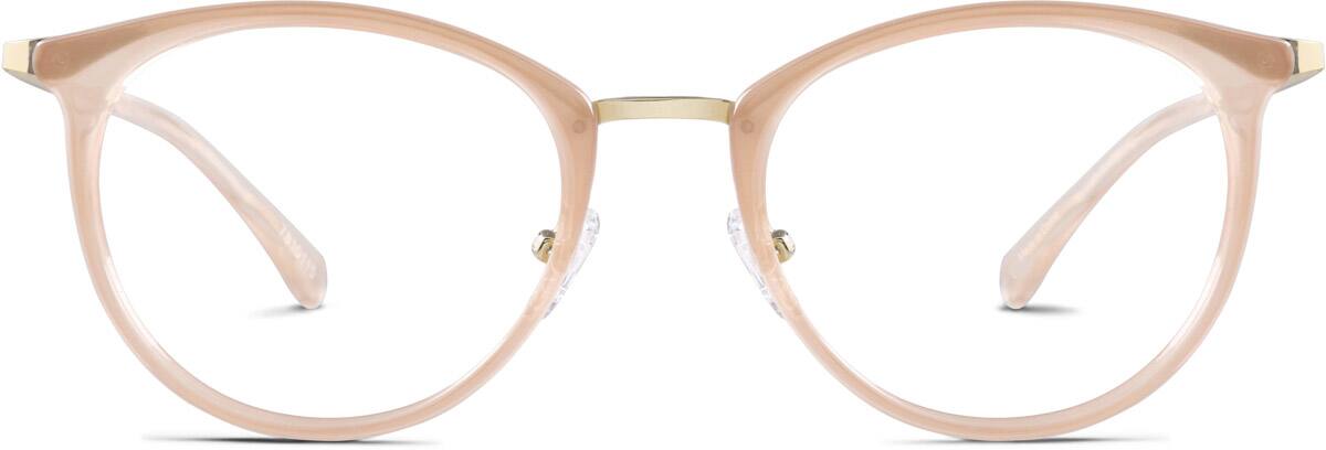 Round Glasses 78101