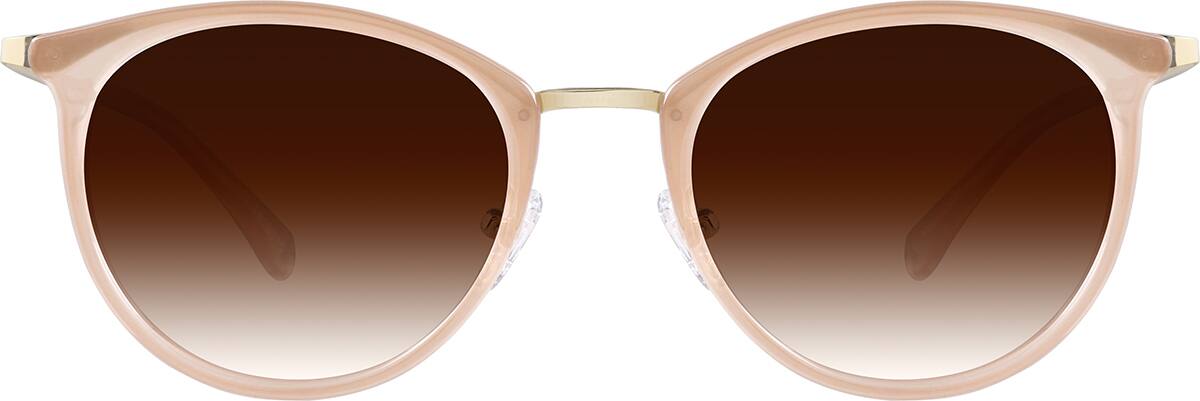 Round Glasses 78101