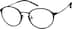 Round Glasses 7810524 in Forest