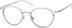 Round Glasses 7810623 in Translucent