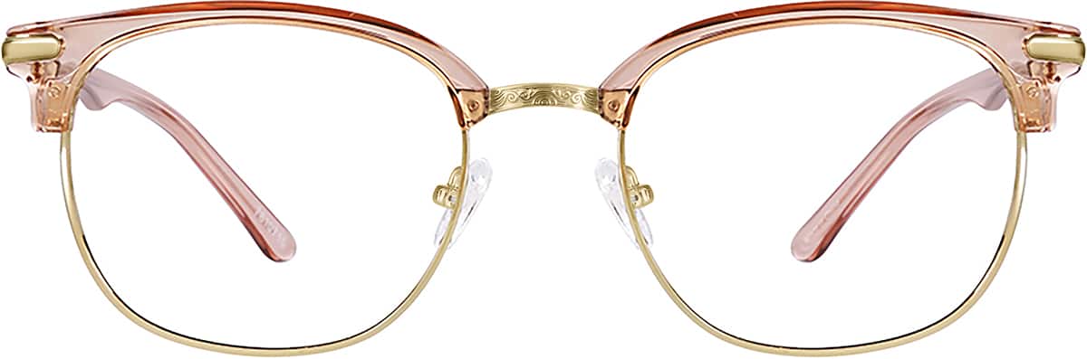 7810715 eyeglasses front view
