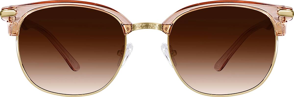 Browline Glasses 78107