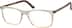 Rectangle Glasses 7810823 in Translucent