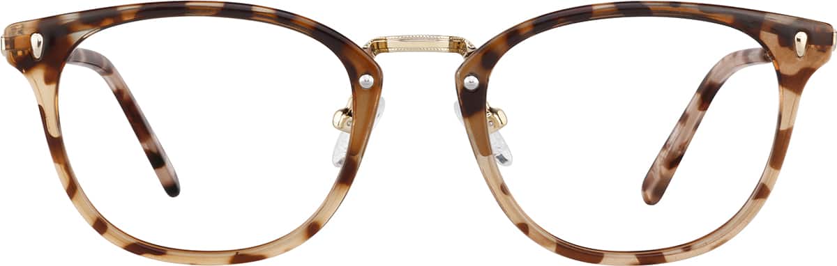 Square Glasses 78111