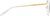 Side view of Round Glasses 7811223 in Clear thumbnail