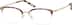 Browline Glasses 7811315 in Purple Tortoiseshell
