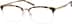 Browline Glasses 7811425 in Classic Tortoiseshell