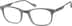 Senita Rectangle Glasses 7811712 in Ash