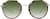 Round Glasses 7812215 in Brown